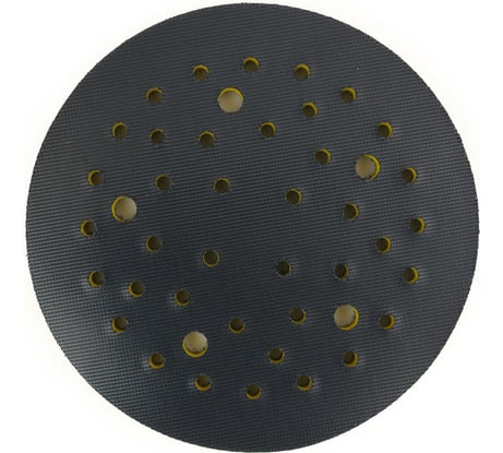 Подложка для шлиф. машины 10 мм, диаметр 125 мм, Multiholes TILFLEX TL34