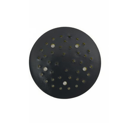 Подложка для шлиф. машины 5 мм, диаметр 125 мм, Multiholes TILFLEX TL35