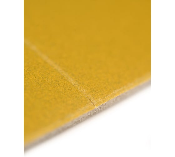 Шлифовальная губка GOLD в рулоне P500, 115 мм, 25 м TILFLEX TL28-G500