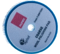 Диск синий меховой для быстрой резки 130/145 мм RUPES 9.BW150H