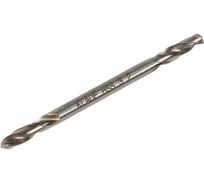Сверло KLAUE (двустороннее) HSS KDD4032 3.2 mm (10 шт.) УТ000024605
