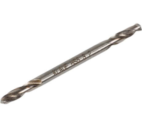 Сверло KLAUE (двустороннее) HSS KDD4032 3.2 mm (10 шт.) УТ000024605