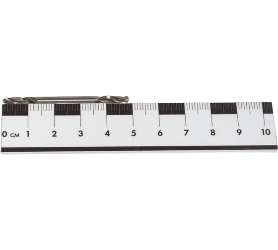 Сверло KLAUE (двустороннее) HSS KDD4032 3.2 mm D (10 шт.) УТ000024605