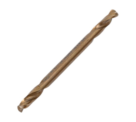 Сверло (двустороннее) HSS-Co KDD3032 3.2 мм, 10 шт KLAUE УТ000023165 1