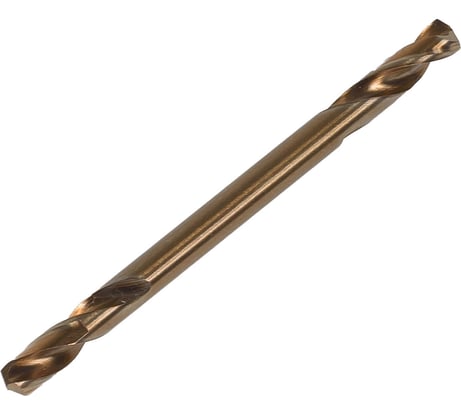 Сверло KLAUE (двустороннее) HSS-Co KDD3033 3.3 mm (10 шт.) УТ000022274