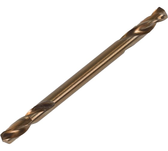 Сверло KLAUE (двустороннее) HSS-Co KDD3033 3.3 mm (10 шт.) УТ000022274 1