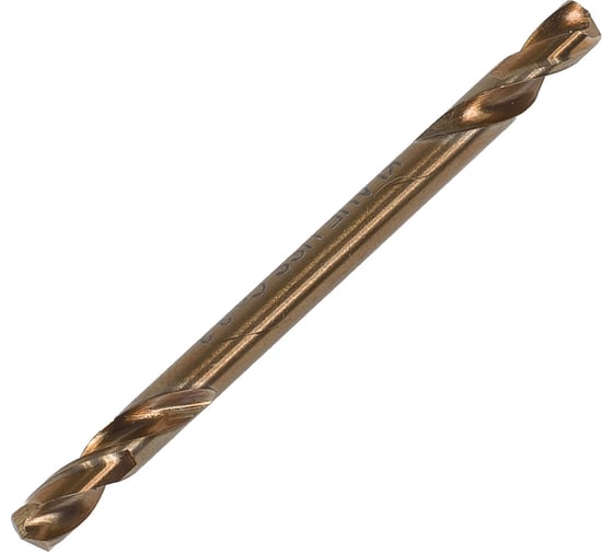 Сверло KLAUE (двустороннее) HSS-Co KDD3033 3.3 mm (10 шт.) УТ000022274