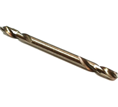 Сверло (двустороннее) HSS-Co KDD3048 4.8 мм, 10 шт KLAUE УТ000001986