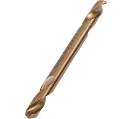 Сверло (двустороннее) HSS-Co KDD3051 5.1 мм, 10 шт KLAUE УТ000000065