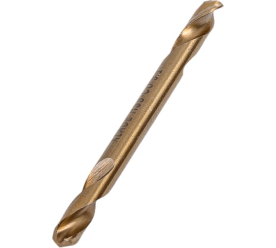 Сверло (двустороннее) HSS-Co KDD3051 5.1 мм, 10 шт KLAUE УТ000000065 1