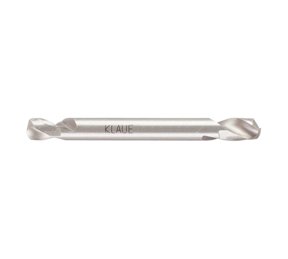 Сверло KLAUE (двустороннее) HSS KDD4049 4.9 mm (10 шт.) УТ000022272