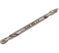 Сверло (двустороннее) HSS KDD4034 3.4 мм, 10 шт KLAUE УТ000000627