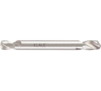 Сверло KLAUE (двустороннее) HSS KDD4025 2.5 mm (10 шт.) УТ000000332 УТ000023068