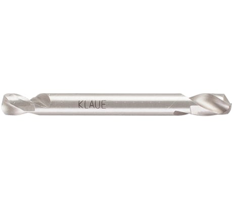 Сверло KLAUE (двустороннее) HSS KDD4025 2.5 mm (10 шт.) УТ000000332 УТ000023068