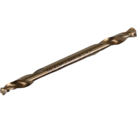 Сверло (двустороннее) HSS-Co KDD3042 4.2 мм, 10 шт KLAUE УТ000000204