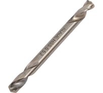 Сверло (двустороннее) HSS-Superb KDD9052 5.2 мм, 10 шт KLAUE УТ000000188