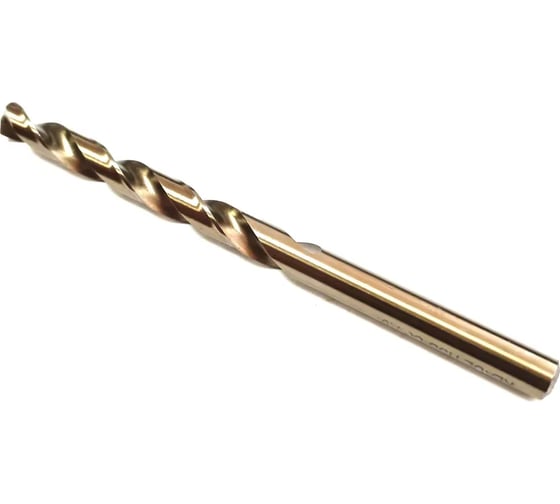 Сверло KLAUE (одностороннее) HSS-Superb KD9030 3.0 mm (L 61 mm) DIN 338 (10 шт.) УТ000023614