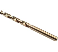 Сверло KLAUE (одностороннее) HSS-Superb KD9040 4.0 mm (L 75 mm) DIN 338 (10 шт.) УТ000023616