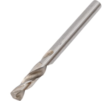 Сверло (одностороннее) HSS KD4055 5.5х65 мм, DIN 1897, 10 шт KLAUE УТ000001665