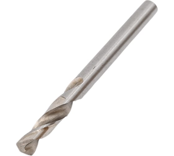 Сверло (одностороннее) HSS KD4055 5.5х65 мм, DIN 1897, 10 шт KLAUE УТ000001665