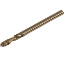 Сверло KLAUE (одностороннее) HSS-Co KD3042 4.2 mm (L 55 mm) DIN 1897 D (10 шт.) УТ000023608