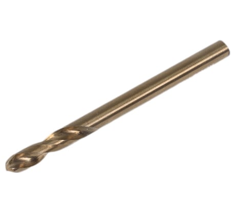 Сверло KLAUE (одностороннее) HSS-Co KD3042 4.2 mm (L 55 mm) DIN 1897 D (10 шт.) УТ000023608