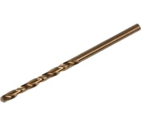 Сверло (одностороннее) HSS-Co KD3032 3.2х65 мм, DIN 338, 10 шт KLAUE УТ000023174