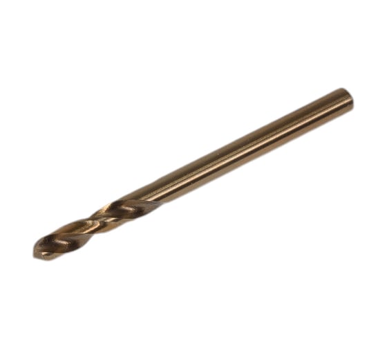 Сверло KLAUE (одностороннее) HSS-Co KD3041 4.1 mm (L 55 mm) DIN 1897 D (10 шт.) УТ000023606