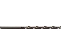 Сверло (одностороннее) HSS KD4042 4.2х55 мм, DIN 1897, 10 шт KLAUE УТ000001132