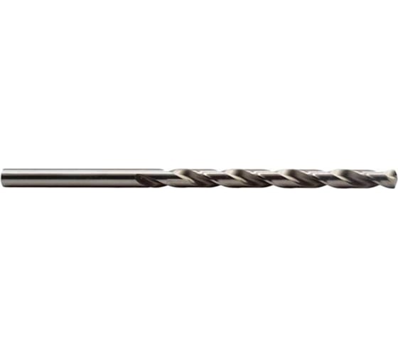 Сверло (одностороннее) HSS KD4041 4.1х55 мм, DIN 1897, 10 шт KLAUE УТ000001549 1
