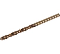 Сверло KLAUE (одностороннее) HSS-Co KD3050 5.0 mm (L 86 mm) DIN 338 (10 шт.) УТ000023611