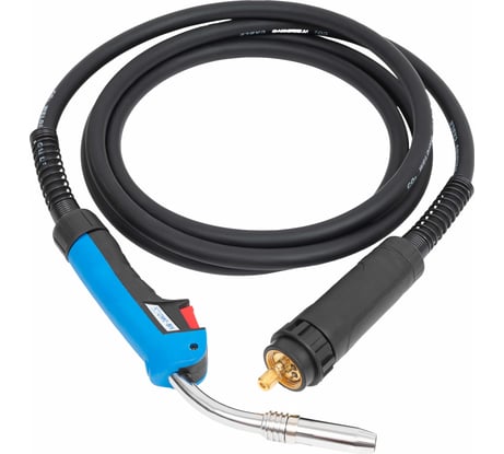 Горелка MIG - 24AK 4 метра Gigant (4 м; 250 А; EURO; серия 24) GG-244GS