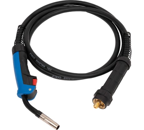 Горелка MIG - 15AK 3 метра Gigant (3 м; 180 А; EURO; серия 15) GG-153GS