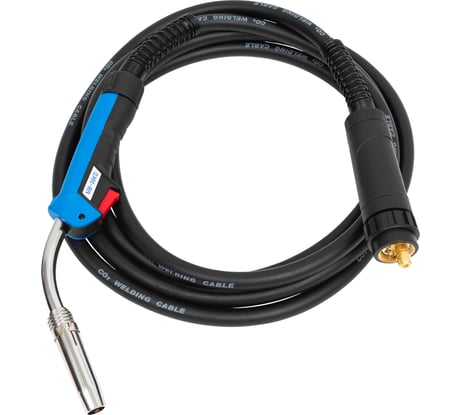 Горелка MIG - 36AK 5 метров Gigant (5 м; 280 А; EURO; серия 36) GG-365GS