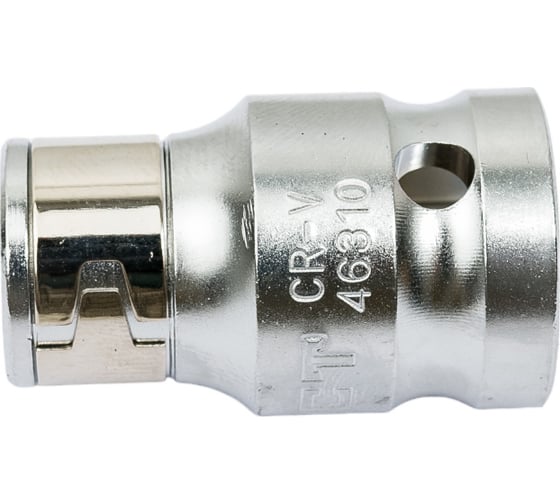 Держатель бит сатиновый 46310 (10 мм; 1/2) AIST 00-00003296
