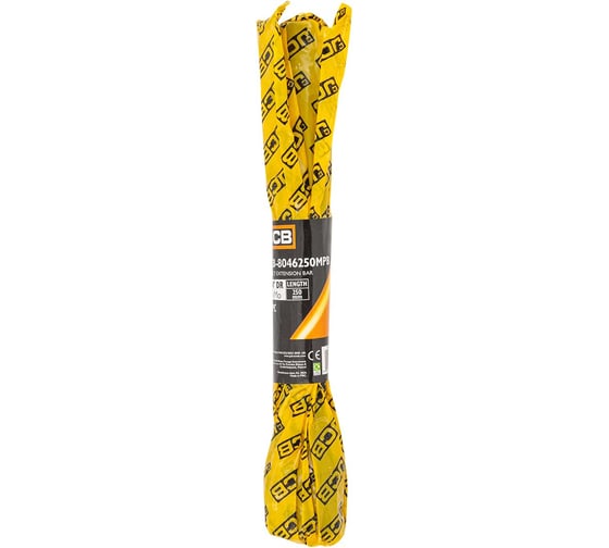 Удлинитель ударный 250 мм, 3/4"DR JCB JCB-8046250MPB(59175)