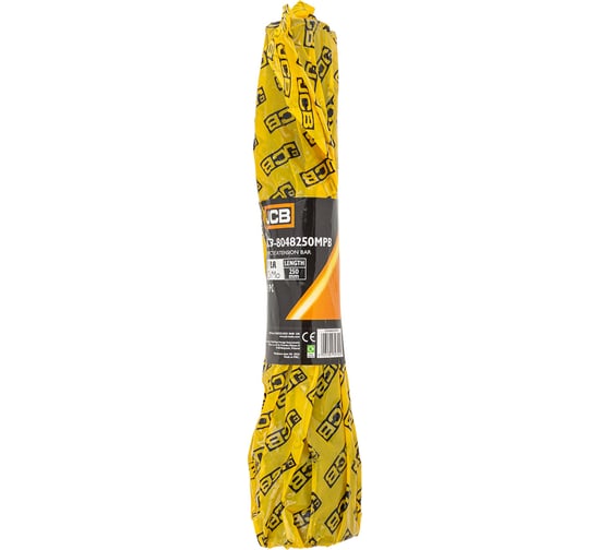Удлинитель ударный 250 мм, 1"DR JCB JCB-8048250MPB(59181)