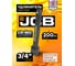Удлинитель ударный 200 мм, 3/4"DR JCB JCB-8046200MPB(59174) 2