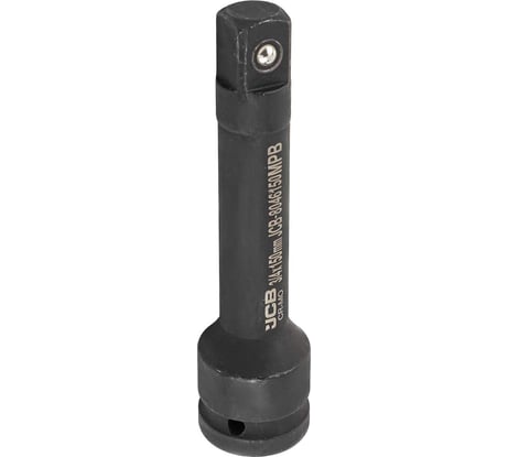 Удлинитель ударный 150 мм, 3/4"DR JCB JCB-8046150MPB(59173)