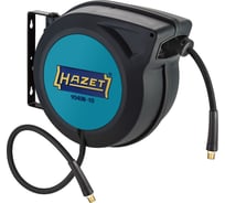 Шланг пневматический на катушке 15 м HAZET 9040N-10