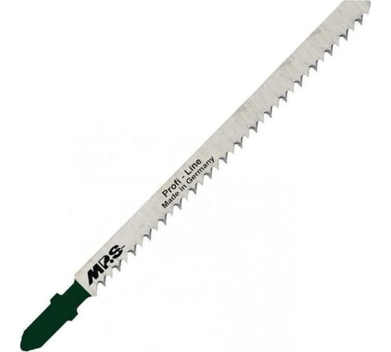 Пилки по дереву (2 шт; 115х90х3 мм) MPS 3170-2 1