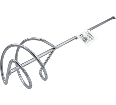 Миксер универсальный, червячного типа, 80x400 мм, шестигранный хвостовик On 02-05-328