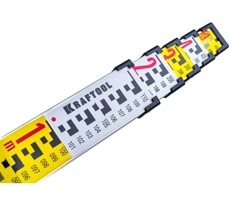 Рейка геодезическая GR 5 Kraftool 34730
