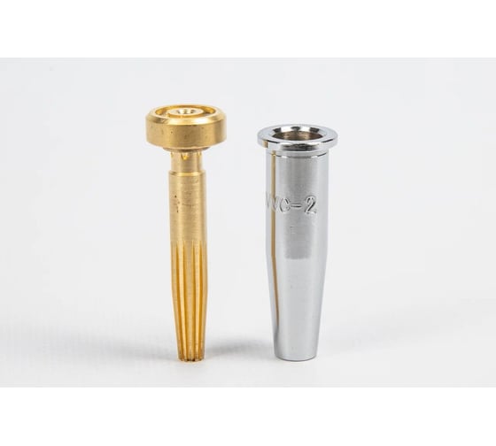 Мундштук для пропановой резки 6290-2VVC (cutting nozzle) 75-125 мм PLAZWELD P-6290-2VVC
