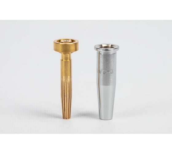 Мундштук для пропановой резки 6290-3VVC (cutting nozzle) 150-175 мм PLAZWELD P-6290-3VVC