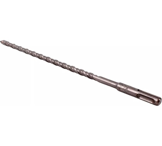 Бур по бетону и кирпичу 2 кромки, 16x800 мм, SDS-Plus МОS-DISTAR MS-B2C16Х800