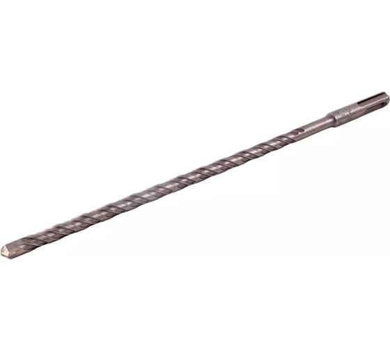 Бур по бетону и кирпичу 2 кромки, 30x800 мм, SDS-Plus МОS-DISTAR MS-B2C30Х800