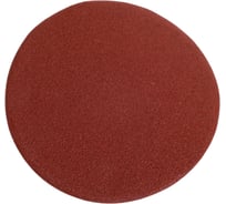 Круг абразивный под липучку (10 шт; 115 мм; P100) SANTOOL 060201-115-100