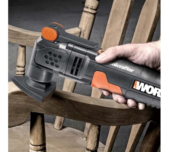 Шлифовальные листы 20 шт WORX WA2115