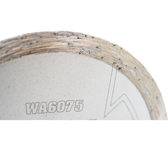 Алмазный пильный диск 76х1.6х10 мм WORX WA6075